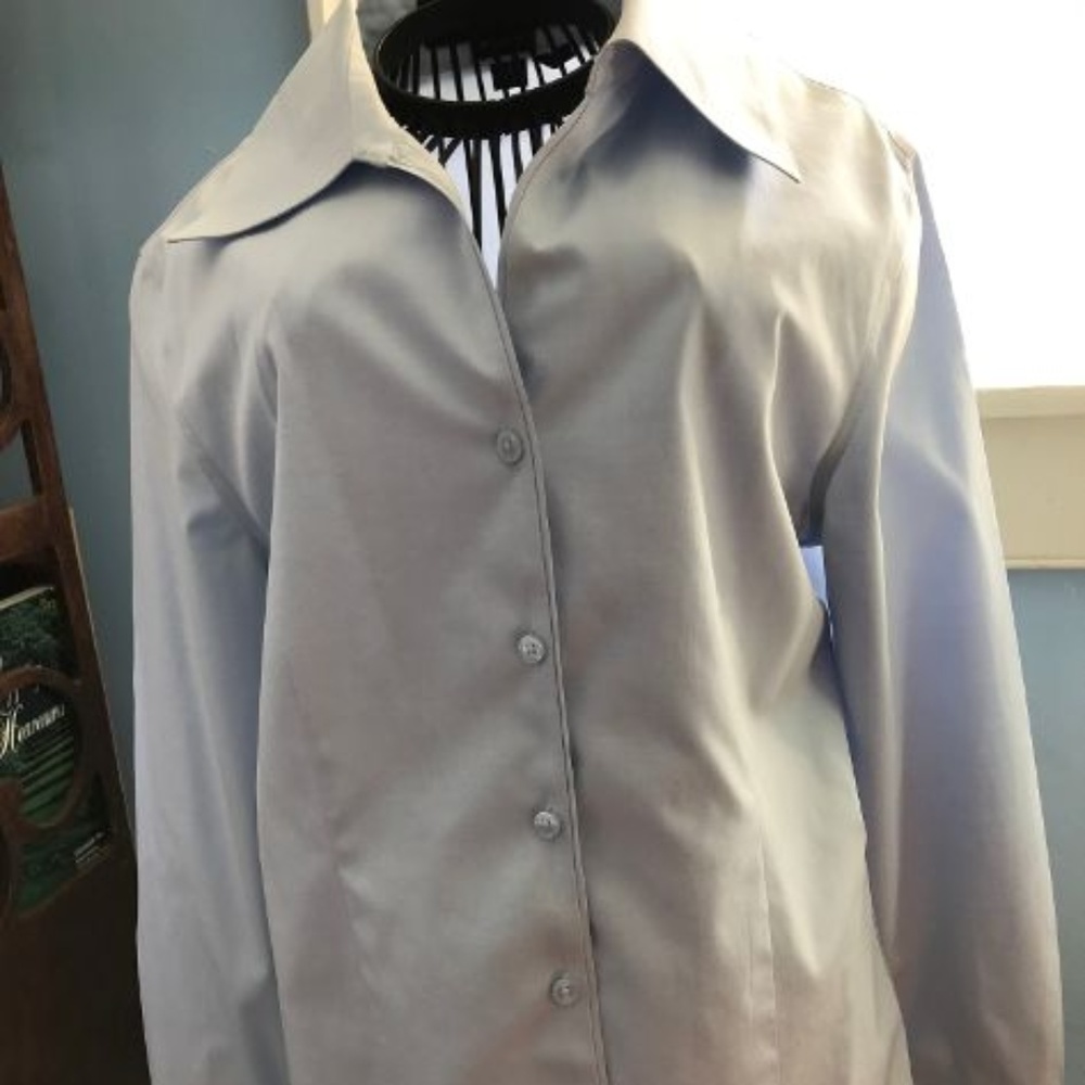 No Iron Shirt
